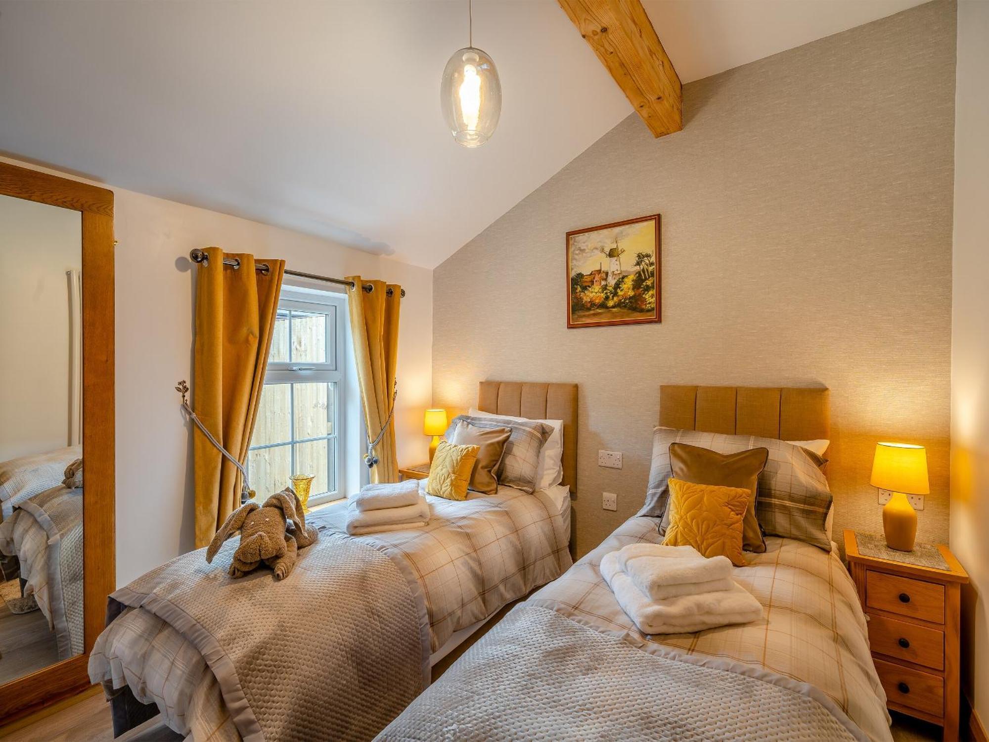 Briar Cottage Great Eccleston Экстерьер фото